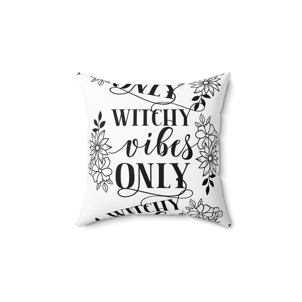 Witchy Vibes Pillow
