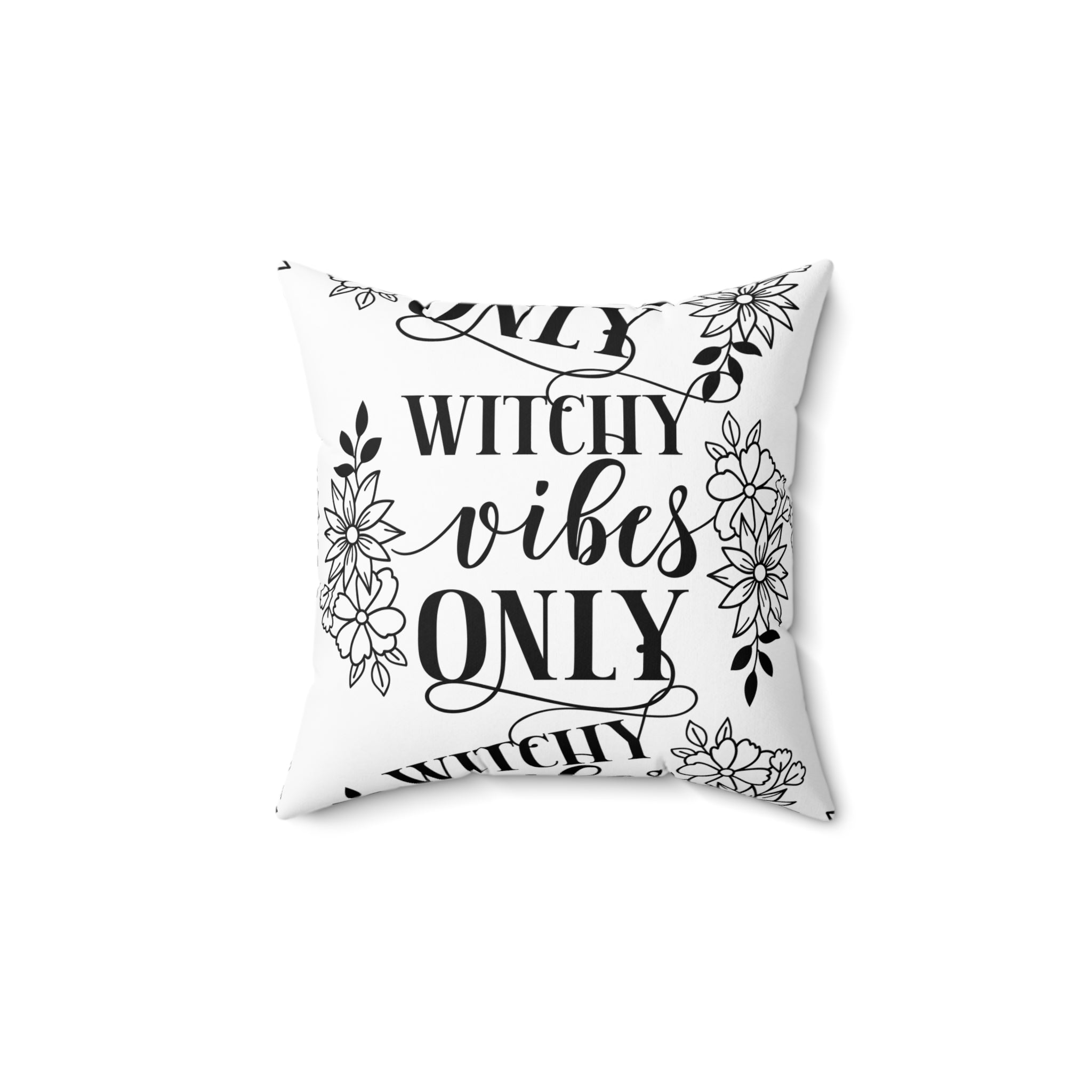 Witchy Vibes Pillow