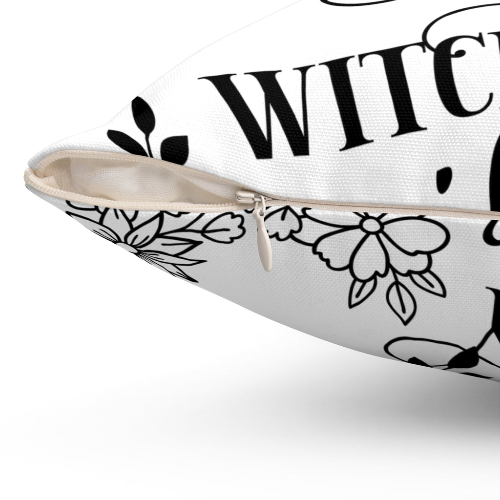Witchy Vibes Pillow